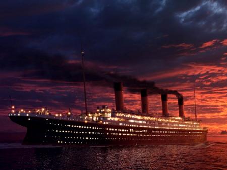 titanic